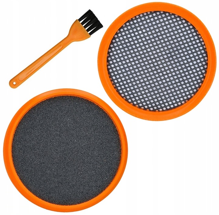 2szt. Filtr HEPA FC8009 do PHILIPS SpeedPro/Aqua