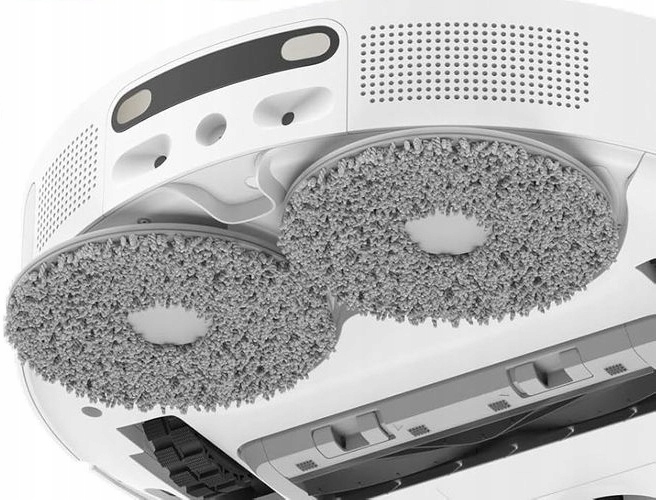 8x Ściereczki MOP DO XIAOMI MI ROBOT VACUUM X10+ S10+ DREAME L20 ULTRA