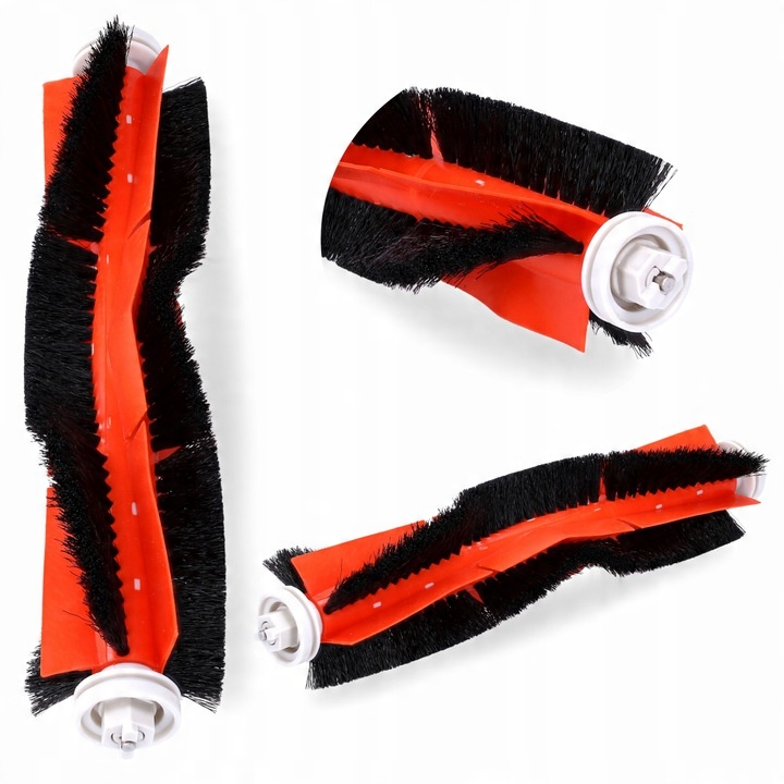 ZESTAW SZCZOTKI FILTRY DO XIAOMI MI Robot Vacuum 1 2 RoboRock S50 S60 S5 S6