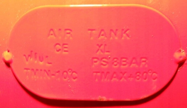 Kompresor sprężarka 200L 3T 8bar 1120L/MIN + GRATIS 3LGW