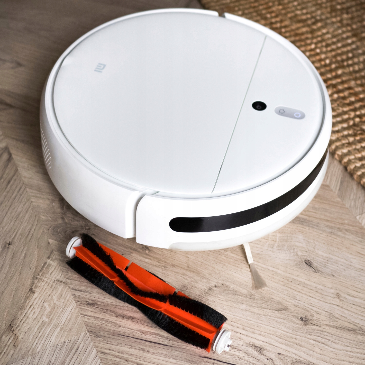 ZESTAW SZCZOTKI FILTRY DO XIAOMI MI Robot Vacuum 1 2 RoboRock S50 S60 S5 S6 5