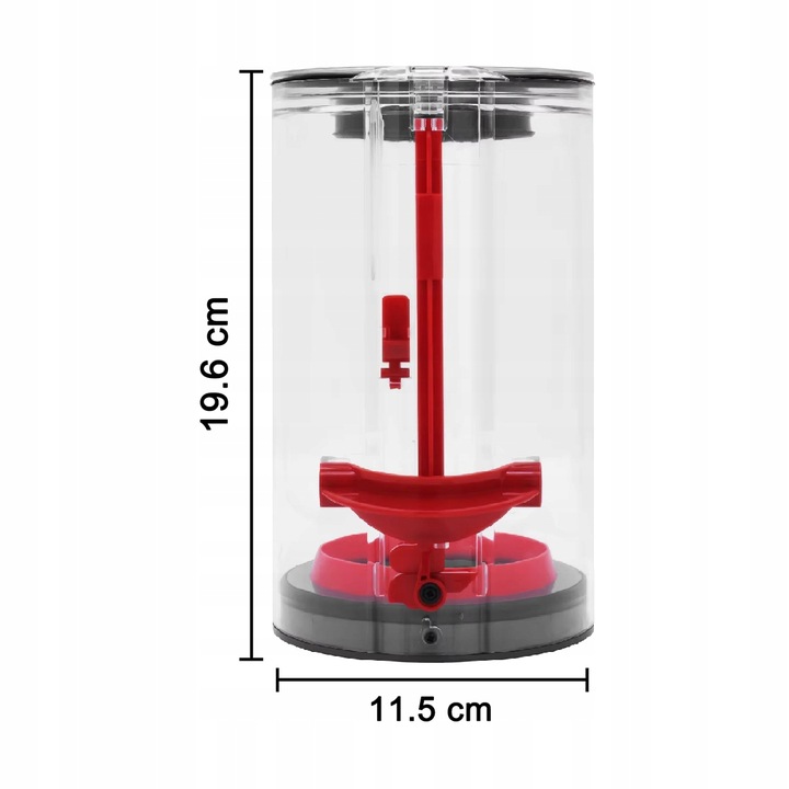 ZBIORNIK POJEMNIK NA KURZ DO DYSON V11 V15 + GRATIS