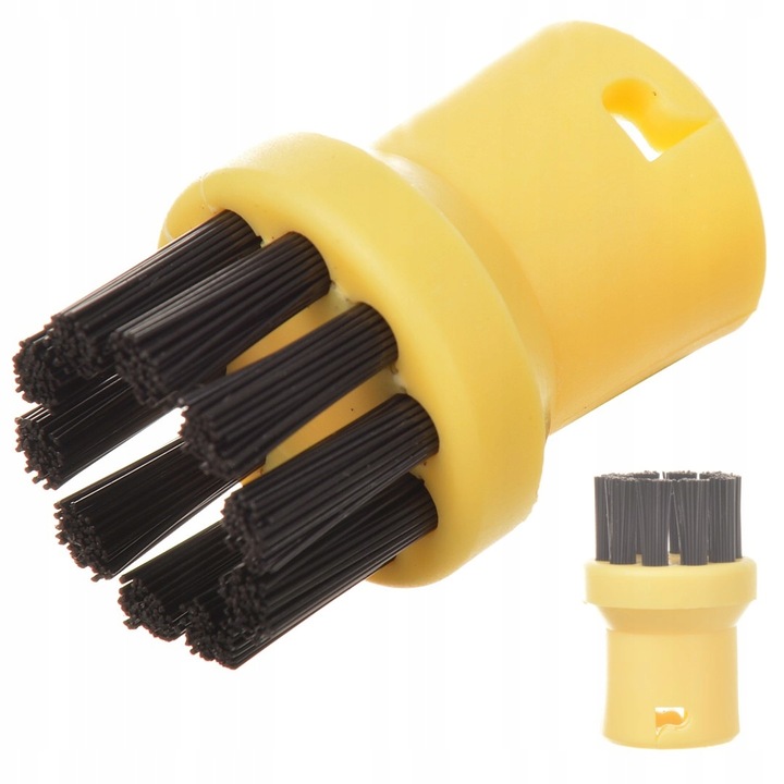 SZCZOTKI do PAROWNICY KARCHER SC SC1 SC2 SC3 SC4 SC5 zestaw szczotek 2