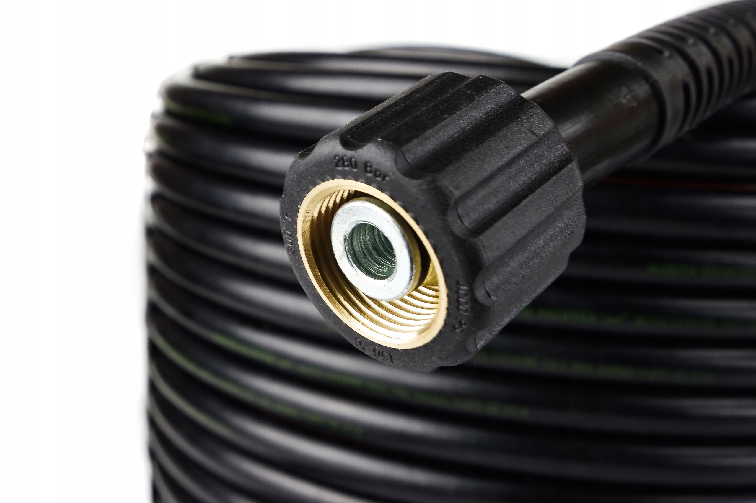 WĄŻ DO CZYSZCZENIA KANALIZACJI DO KARCHER K2 K3 K4 K5 K6 K7 20M M22 HD HDS 3