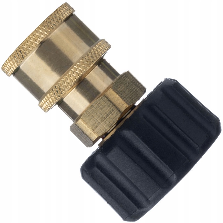 REDUKCJA ADAPTER GNIAZDO M22 NA SZYBKOZŁACZE SZYBKOZŁACZKA 1/4” DO KARCHER 7