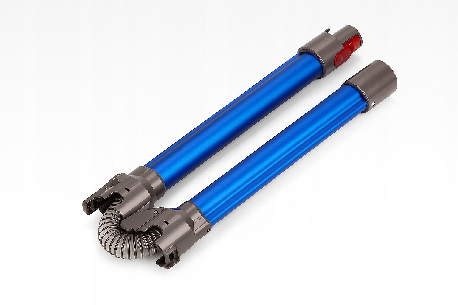 SKŁADANA RURA DO ODKURZACZA DYSON V15 V11 V10 V8 V7 + GRATIS