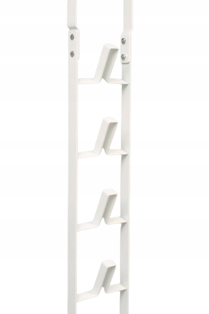 BIAŁY STOJAK WIESZAK STELAŻ DO ODKURZACZA DYSON DC V7 V8 V10 V11 V12 V15