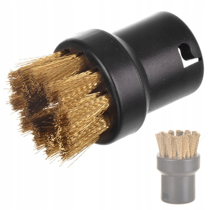 SZCZOTKI do PAROWNICY KARCHER SC SC1 SC2 SC3 SC4 SC5 zestaw szczotek