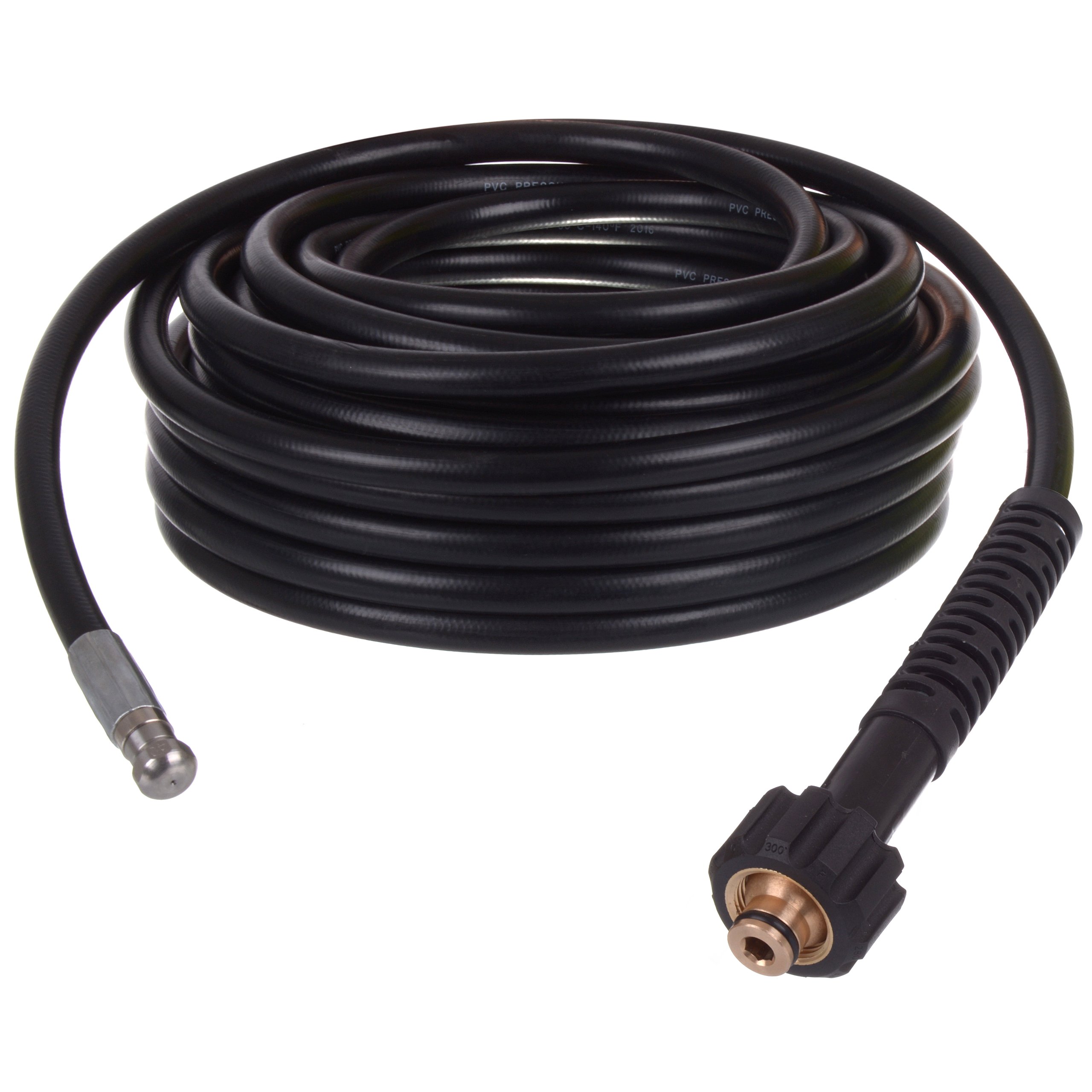 WĄŻ DO CZYSZCZENIA KANALIZACJI DO KARCHER K2 K3 K4 K5 K6 K7 20M M22 HD HDS