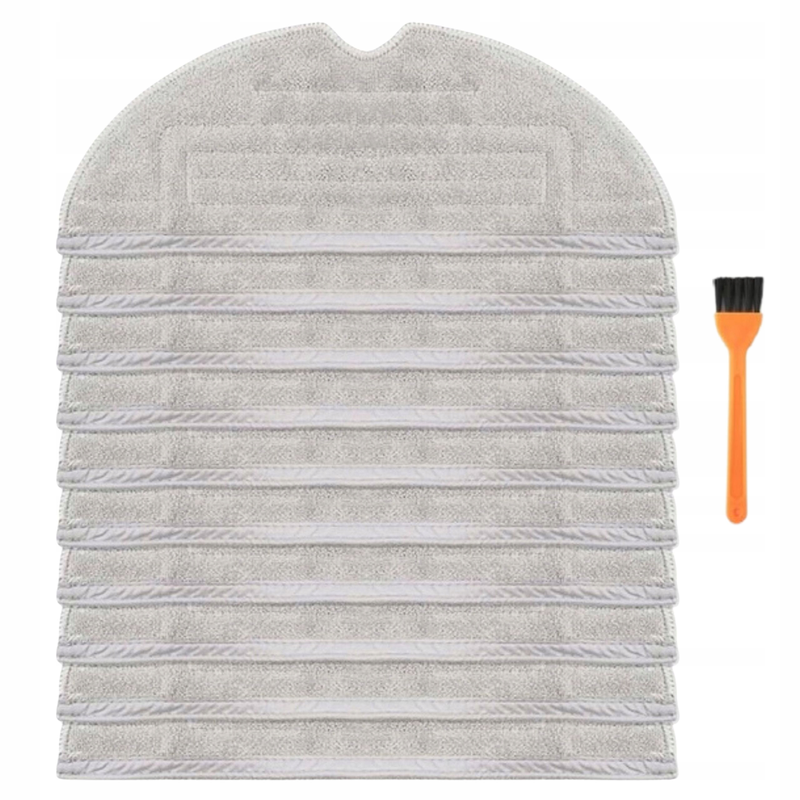 10x MOP DO ROBOROCK S8 S8 + S8 PRO ULTRA S7 S7 plus S7 MaxV Ultra + GRATIS