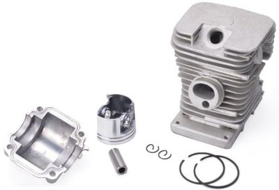 CYLINDER DO STIHL MS180 ZESTAW CYLINDER TŁOK ŁOŻYSKA STIHL 018 MS180 38mm