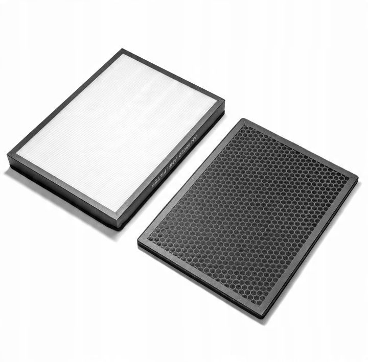 Zestaw filtrów filtry do oczyszczacza Klarta Stor 2 Stor 1 3