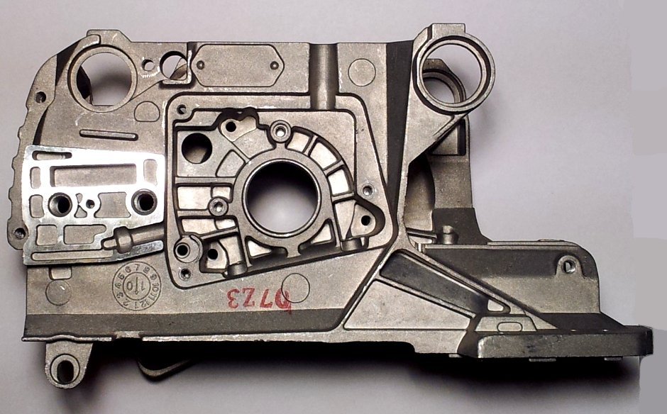 KARTER KORPUS DO PIŁY PILARKI SPALINOWEJ NAC FLO KOMPLETNY