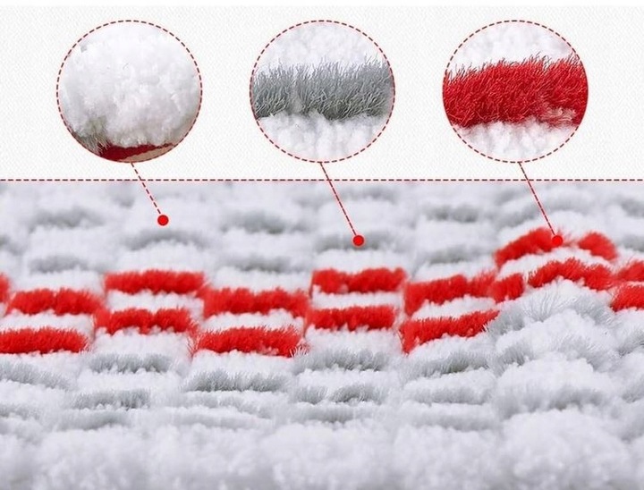 4x WKŁAD DO MOPA VILEDA ULTRAMAX XL - 42 CM + GRATIS 3