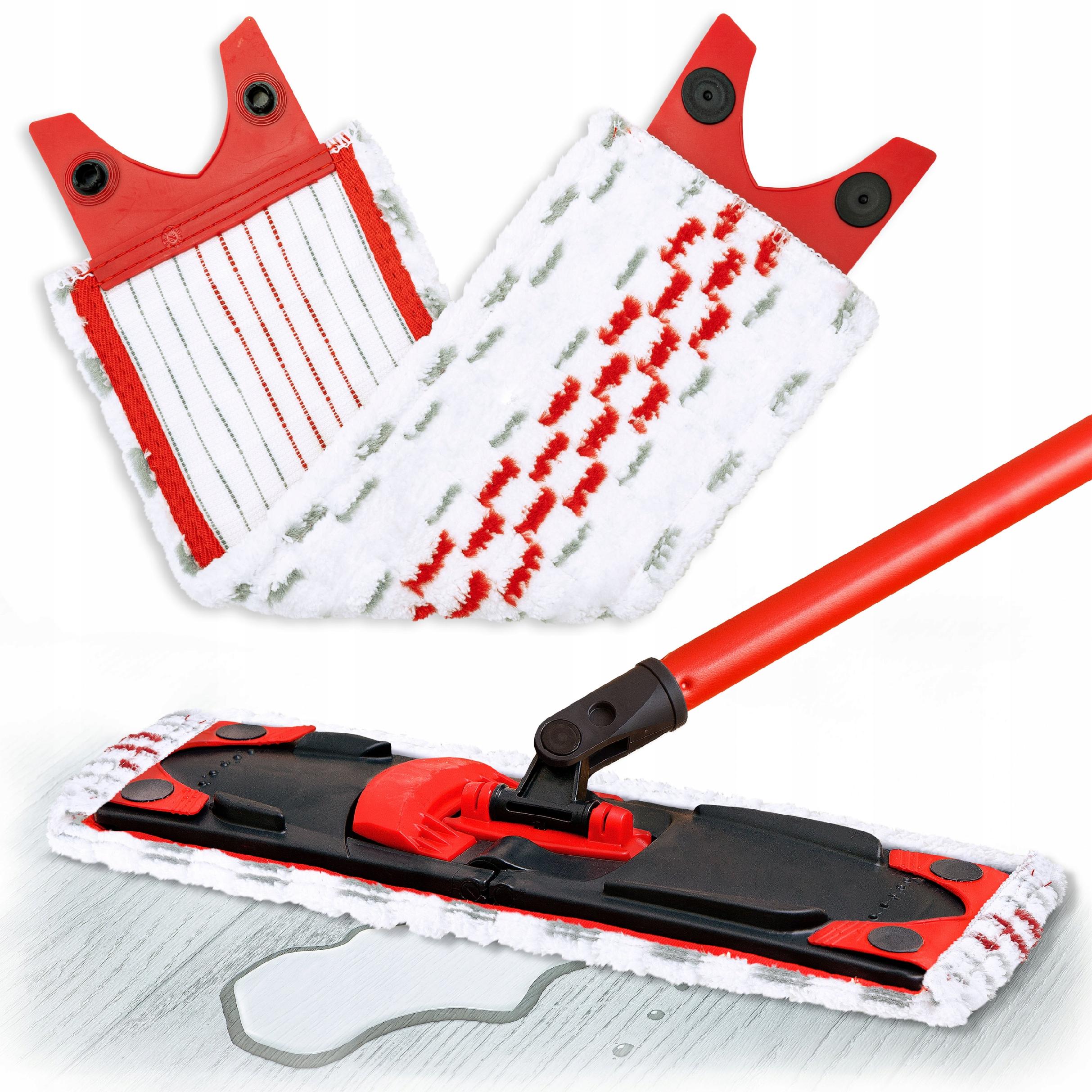 3 x WKŁAD DO MOPA VILEDA ULTRAMAX ULTRAMAT XL 42cm Najwyższa Jakość 14