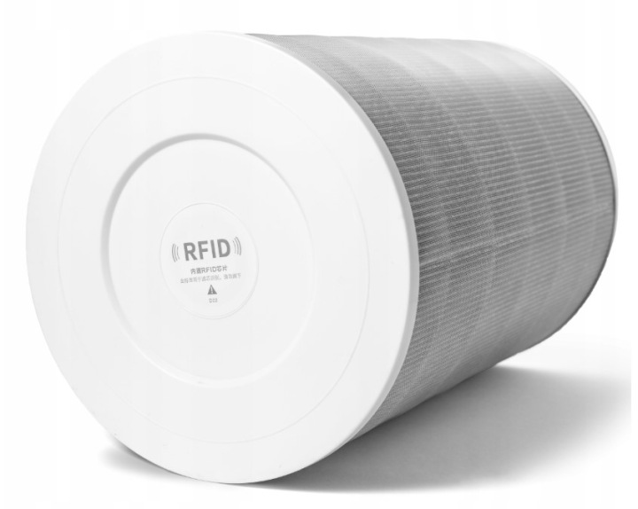 FILTR HEPA H13 DO XIAOMI MI AIR PURIFIER 2S 2H 2C 3H 3C PRO CHIP SZARY 8