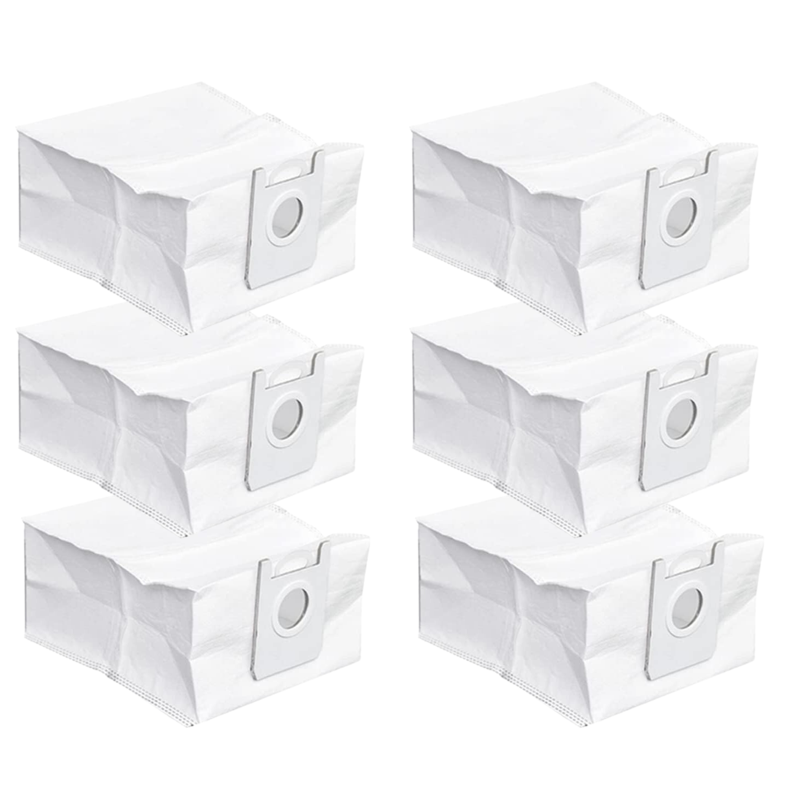 Worki do stacji odkurzacza XIAOMI Roidmi Eve Plus ZESTAW 6 szt. zamienniki