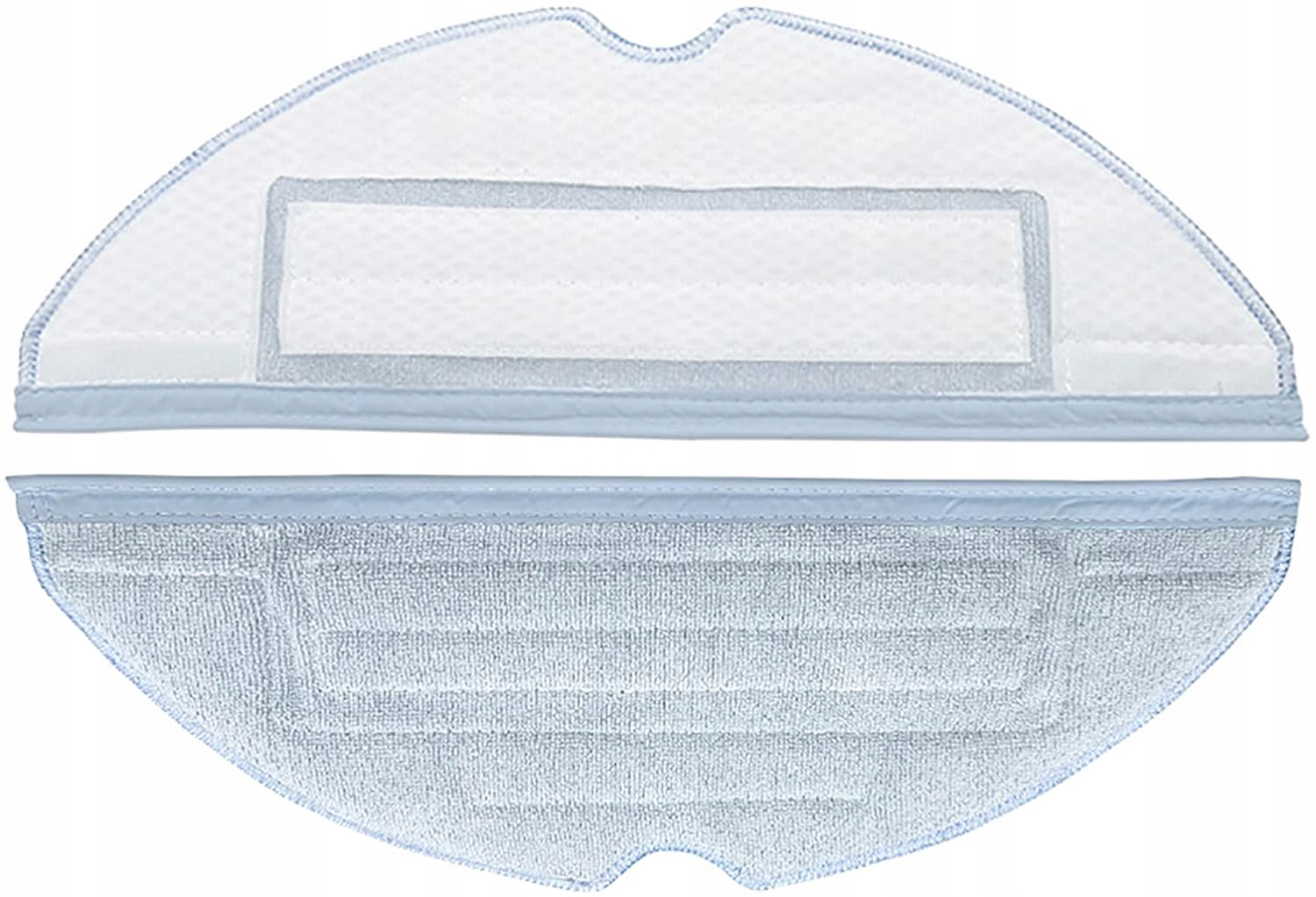 8x Mop mikrofibra ścierka do odkurzacza Roborock S7 / S7 max / S7 Plus/ S8 4