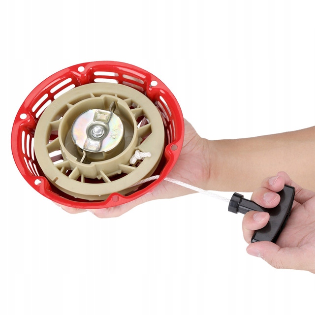 STARTER SZARPAK ROZRUSZNIK ROZRUCH HONDA GX120 GX160 GX200 168F