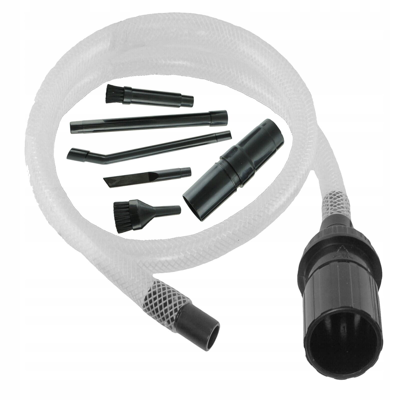 ZESTAW MINI SSAWEK DO ODKURZACZA PRECYZYJNYCH 8EL Jakość Premium