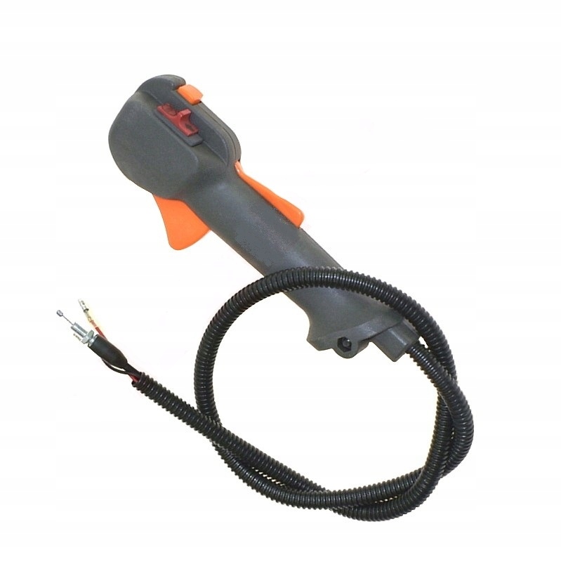 MANETKA RĄCZKA GAZU DO WYKASZAREK HUSQVARNA 142R 143R 153R 5310078-29 GERMA