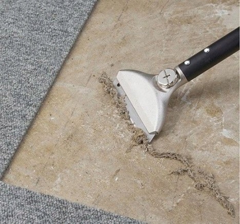 Solidny Standardowy Skrobak Uniwersalny dłutowania 300mm na ostrze 18mm 4