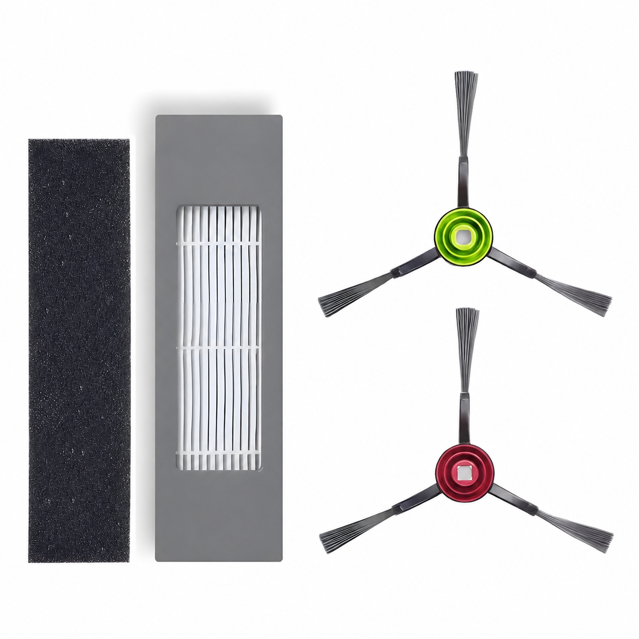 Ecovacs Deebot N8 T8 T9 szczotki filtry akcesoria zestaw akcesoriów - miniatura 2