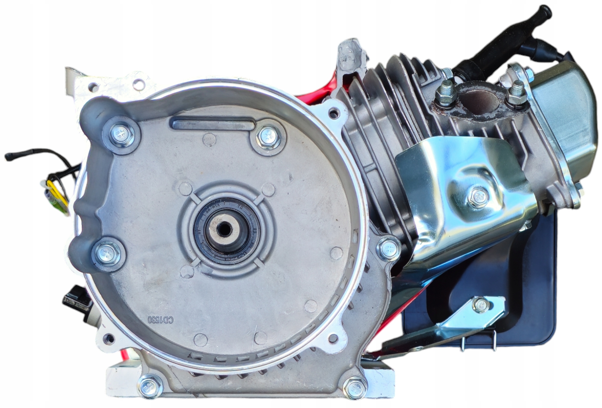 SILNIK SPALINOWY 7HP DO AGREGATU PRĄDOTWÓRCZEGO STOŻEK GERMAN