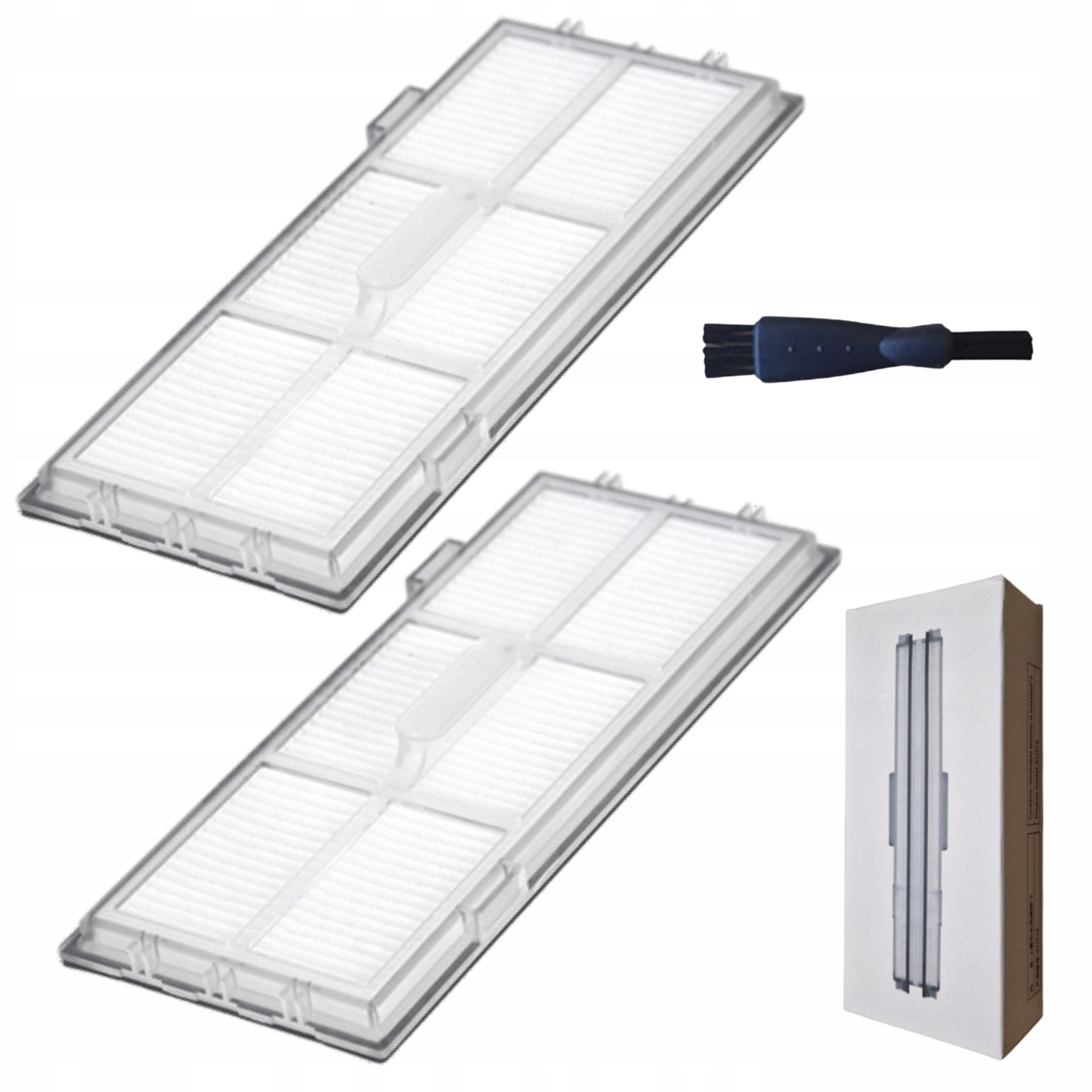 2x Filtry HEPA robota sprzątającego Roborock S7,S7 Plus, S7 Max S8, S8 Plus