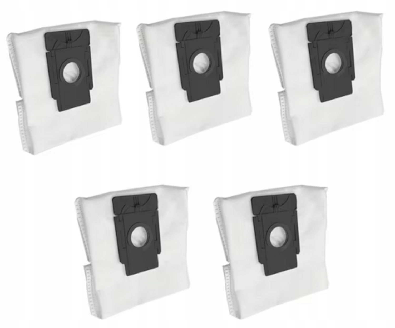5x Worki Zamienne do RoboSmart VRR81214VW / VRR80214VB RS6500+ - miniatura 2