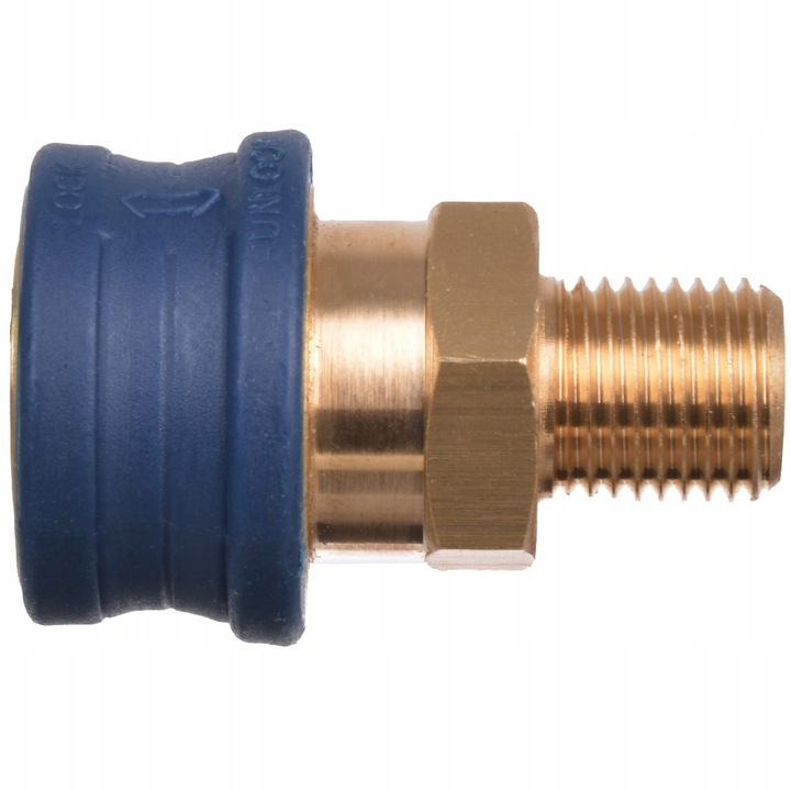 Szybkozłącze gniazdo gwint 1/4" zew złączka adapter do myjki KARCHER HD HDS 4