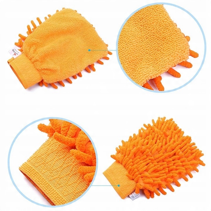 MEGA ZESTAW DO CZYSZCZENIA MYCIA ROWERU ŁAŃCUCHA PIELĘGNACJI 5