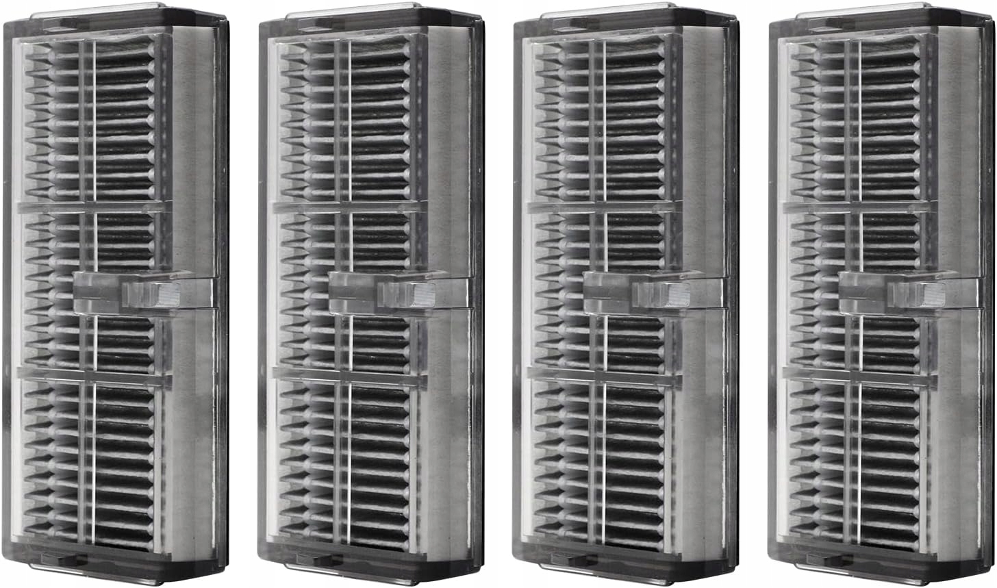 4 x filtr HEPA do robota Dreame X30 X40 | Dreame L10s ULTRA PRO HEAT 7