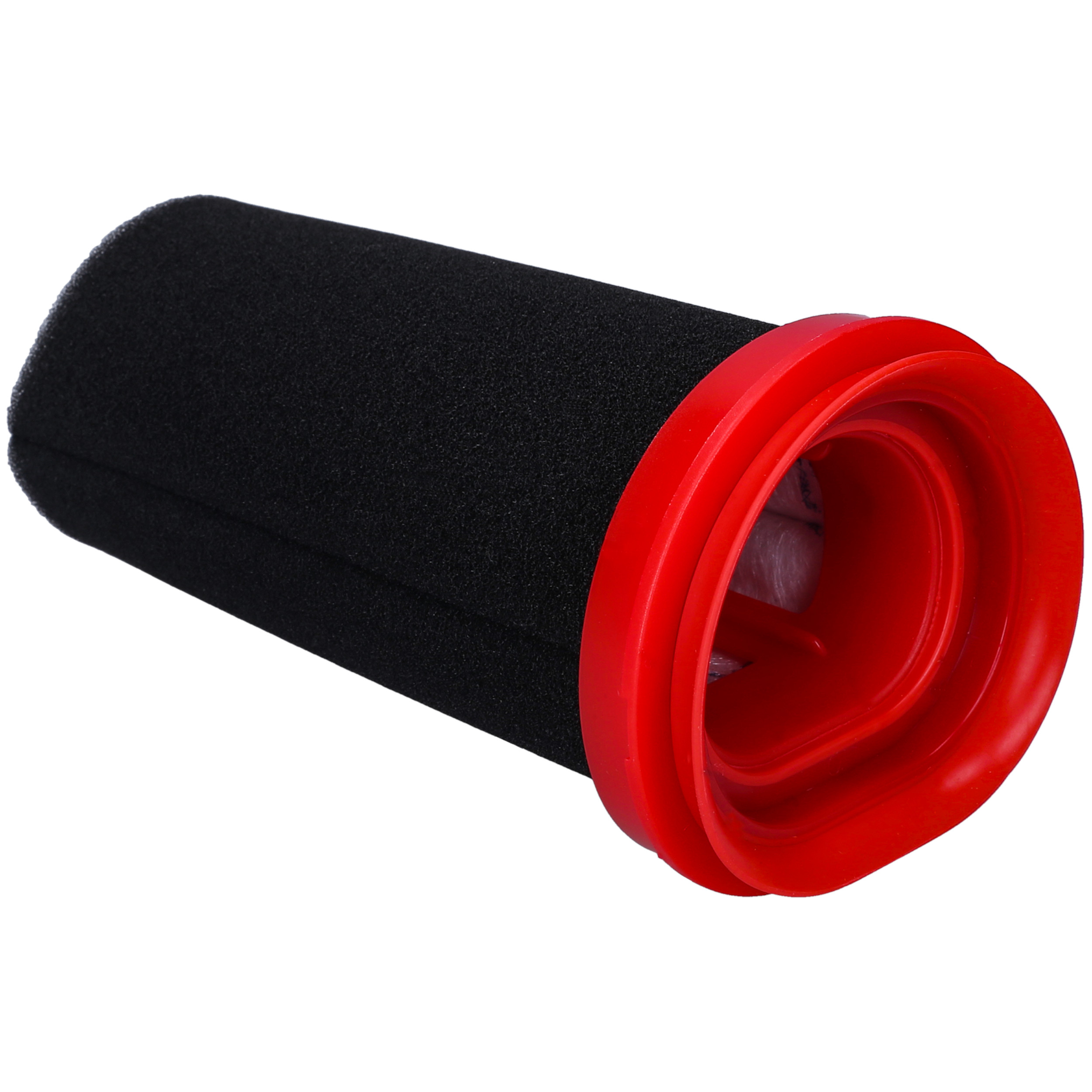 2x Filtr zmywalny Filtry do odkurzacza Bosch Seria Serie 4 Flexxo + Pędzel - miniatura 3