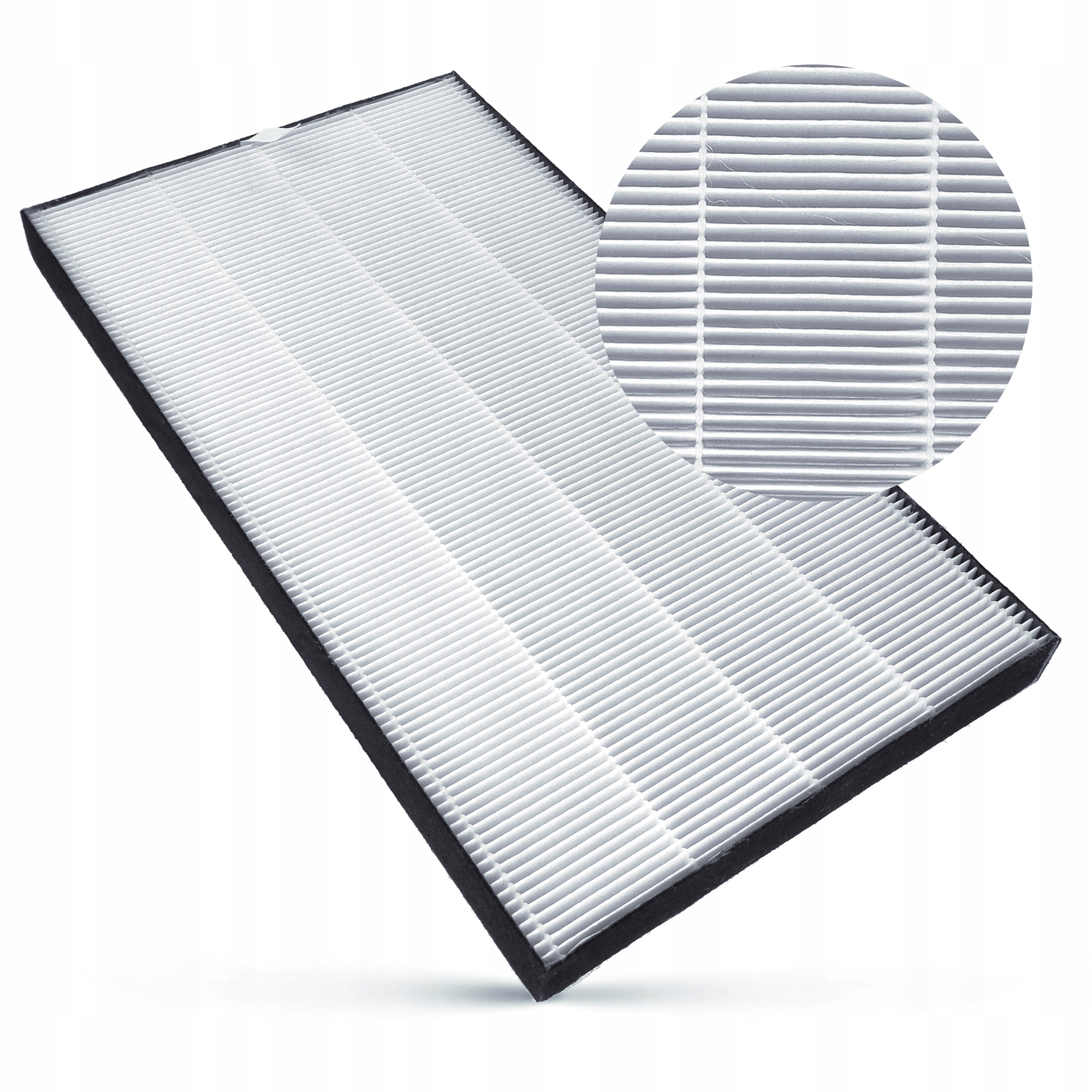 Filtr HEPA do oczyszczacz powietrz SHARP KC-D40EU 5