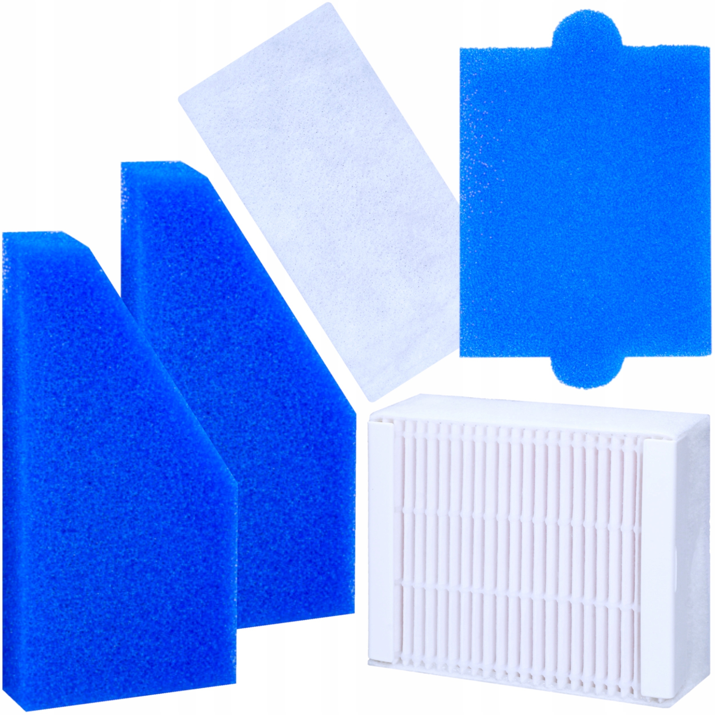 10x FILTRÓW DO THOMAS AQUA + PET & FAMILY JAKOŚĆ !