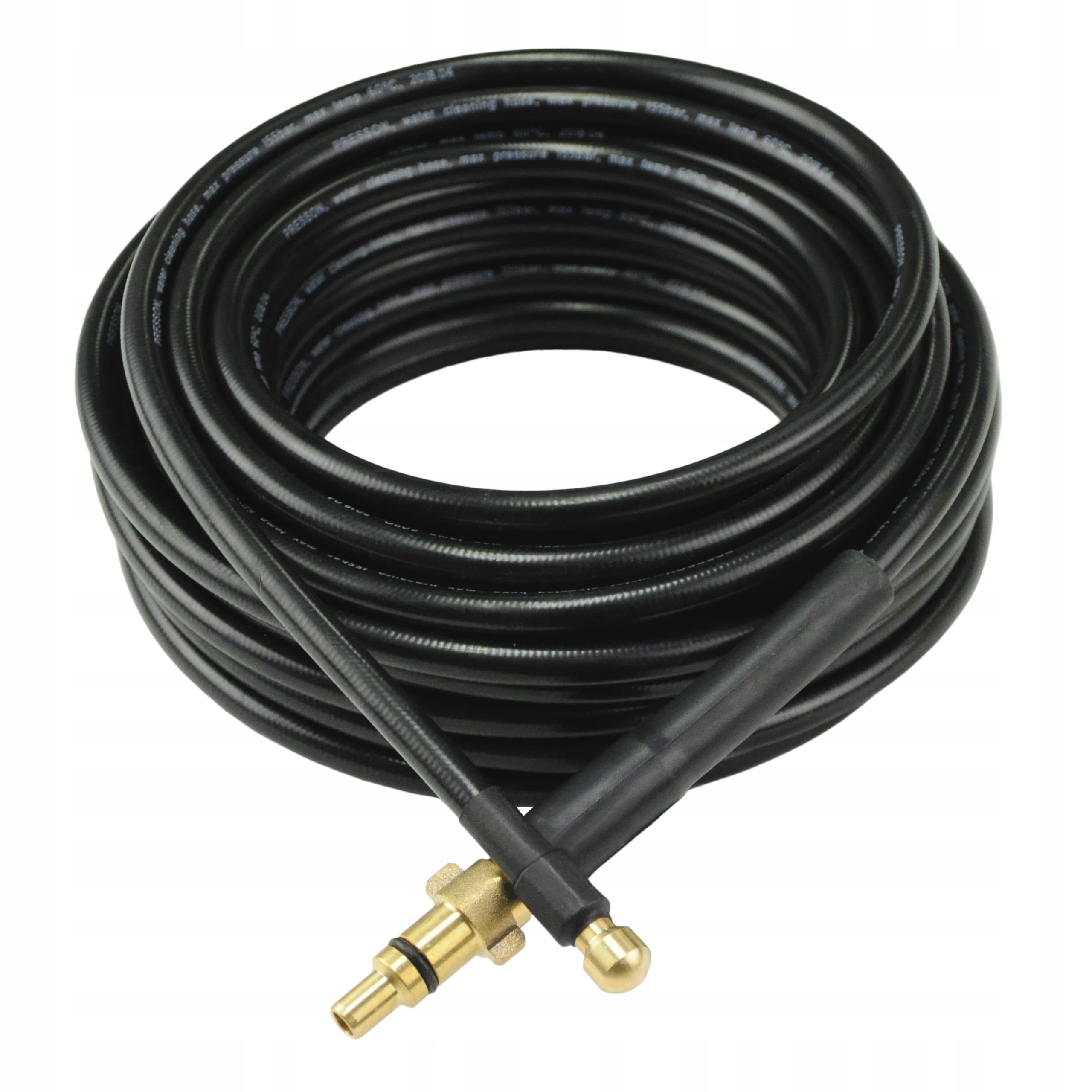 Wąż 15m czyszczenia udrażniania kanalizacji KRET do myjki Nilfisk, Stihl RE