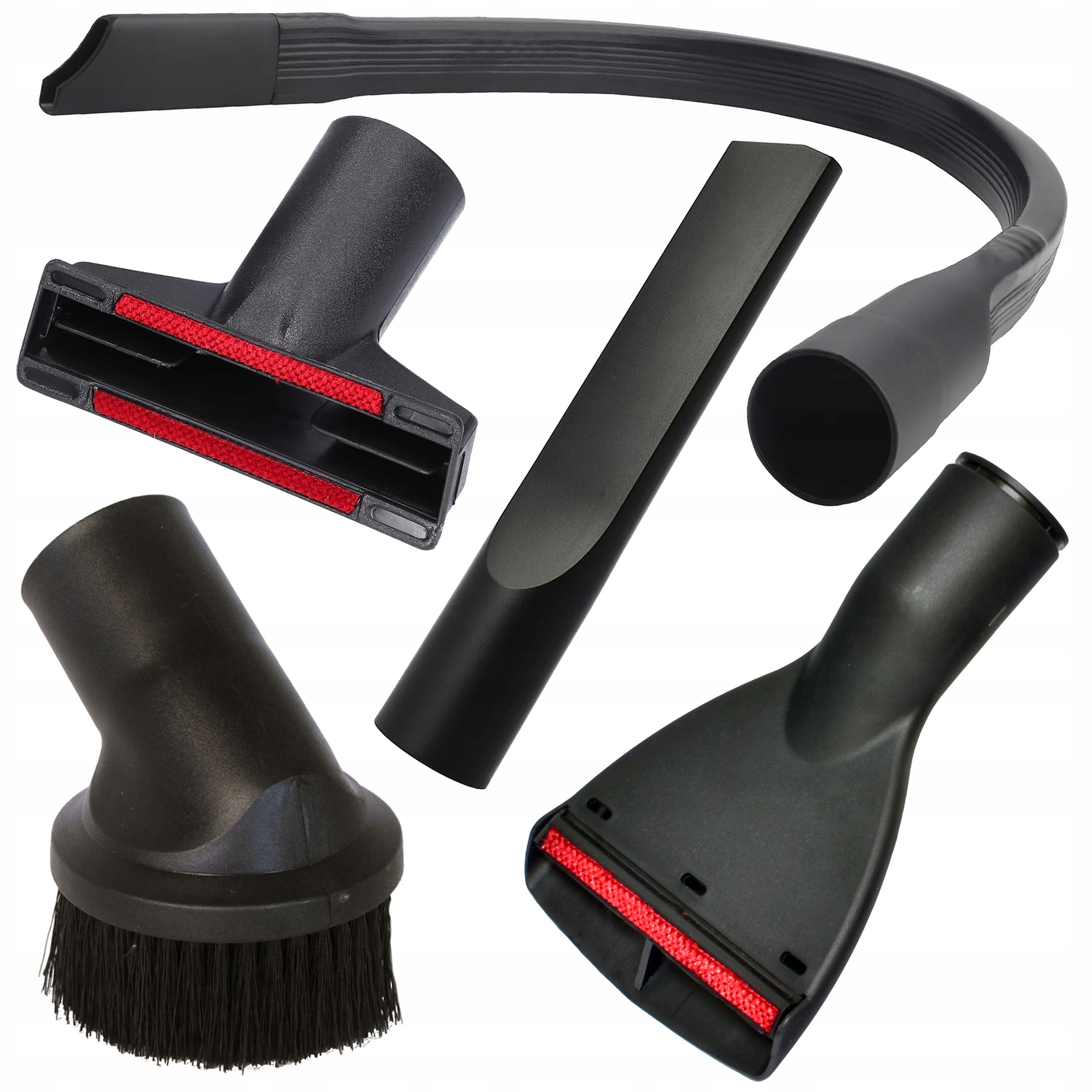 Zestaw Końcówek Ssawek do Karcher WD3 WD3P WD2 WD4 WD5 WD6 SE PARKSIDE 13