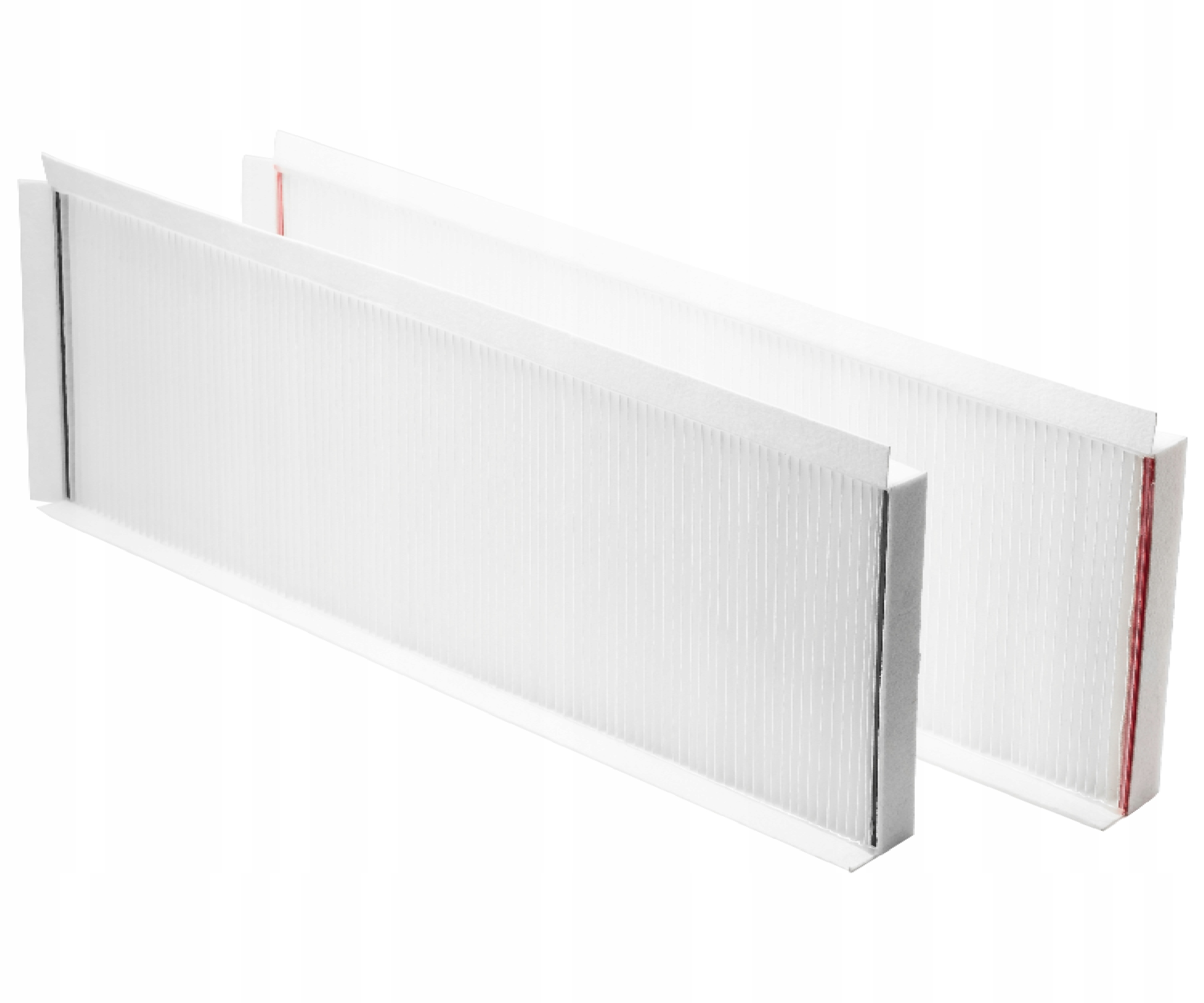 FILTR FILTRY REKUPERATORA ZEHNDER COMFOAIR Q350 Q450 Q600 F7 G4 BISANTI 5