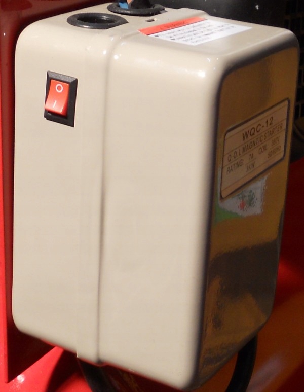 Kompresor sprężarka 200L 3T 8bar 1120L/MIN + GRATIS 3LGW