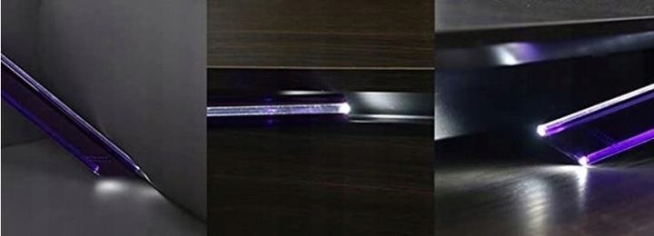 KONCOWKA SSAWKA SZCZELINOWA LED DO DYSON V15 V11 V10 V7 V8