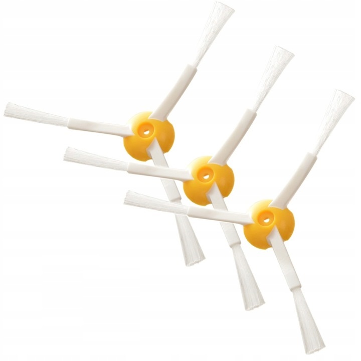 3x Szczotka Boczna do iRobot Roomba 700 800 900 e5 e6 i3 i4 i5 i6 i7 i7 j7