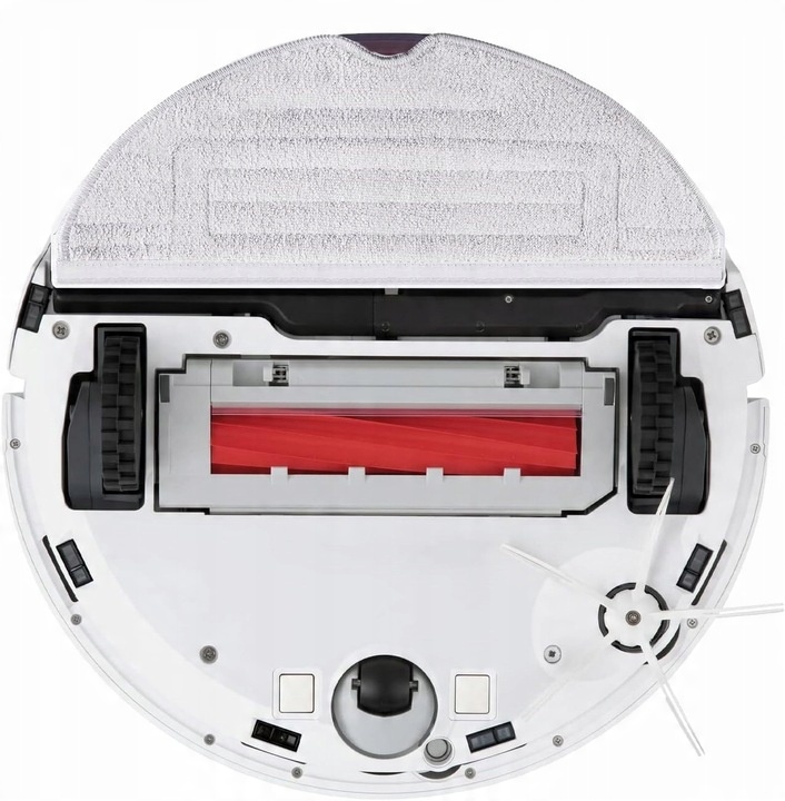 4 x Mop ściereczki nakładki do Roborock S7 Maxv / S8 / S8 + / S8 Pro Ultra 5