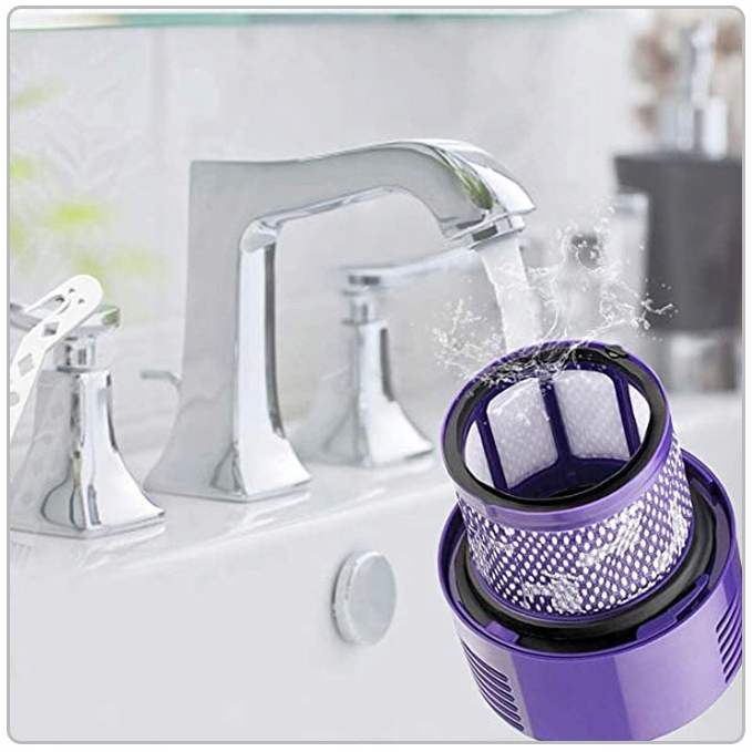 1x FILTR ZMYWALNY DO DYSON V10 Cyclone Total Absolute Animal SV12 969082-01