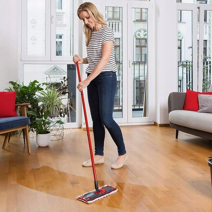 4x WKŁAD DO MOPA VILEDA ULTRAMAX ULTRAMAX TURBO ULTRA ULTRAMAT 35CM WKŁADY 6