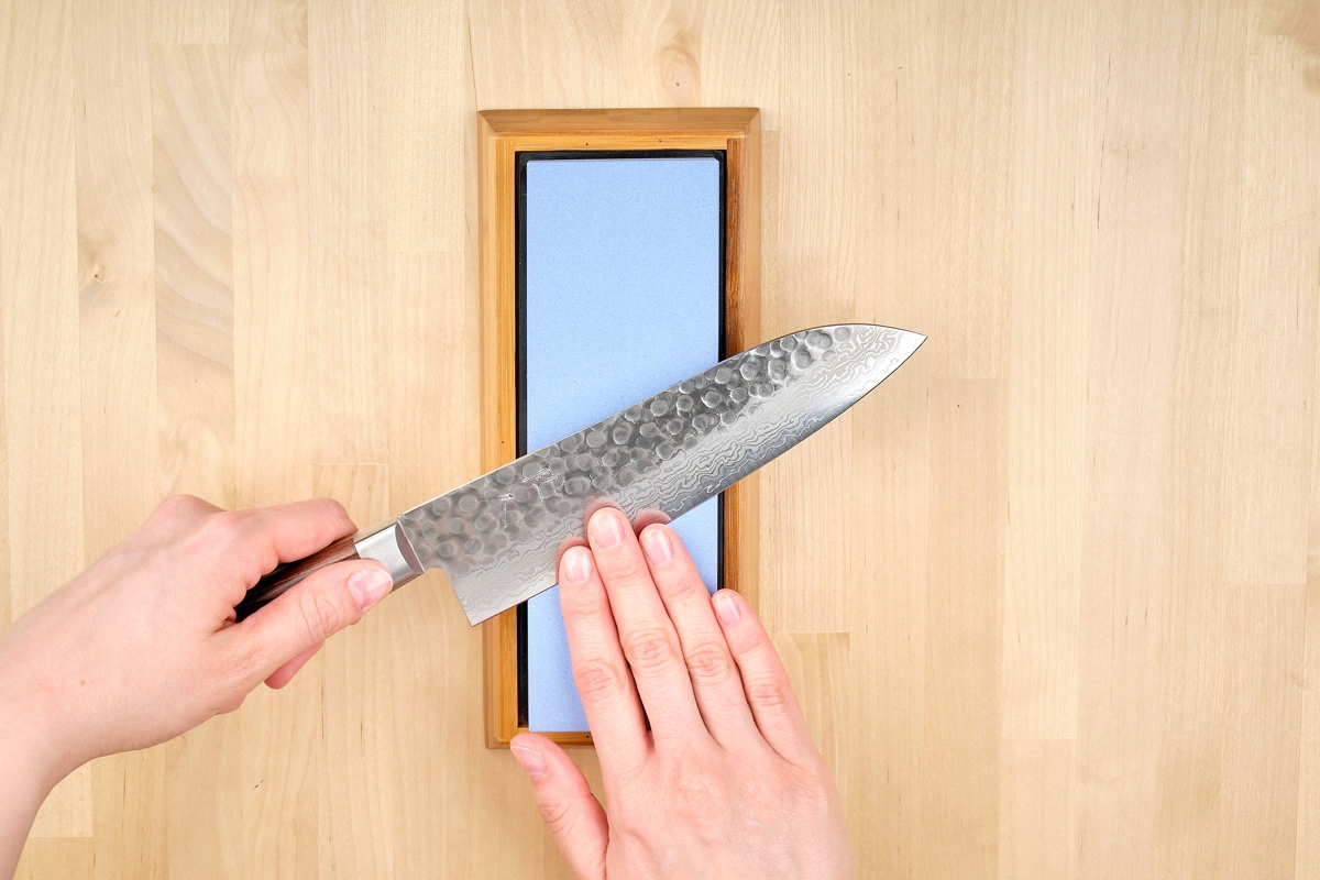 KAMIENIE DO OSTRZENIA NOŻY TOPORU OSTRZAŁKA OSEŁKA ZESTAW DO NOŻY 1000/6000 6