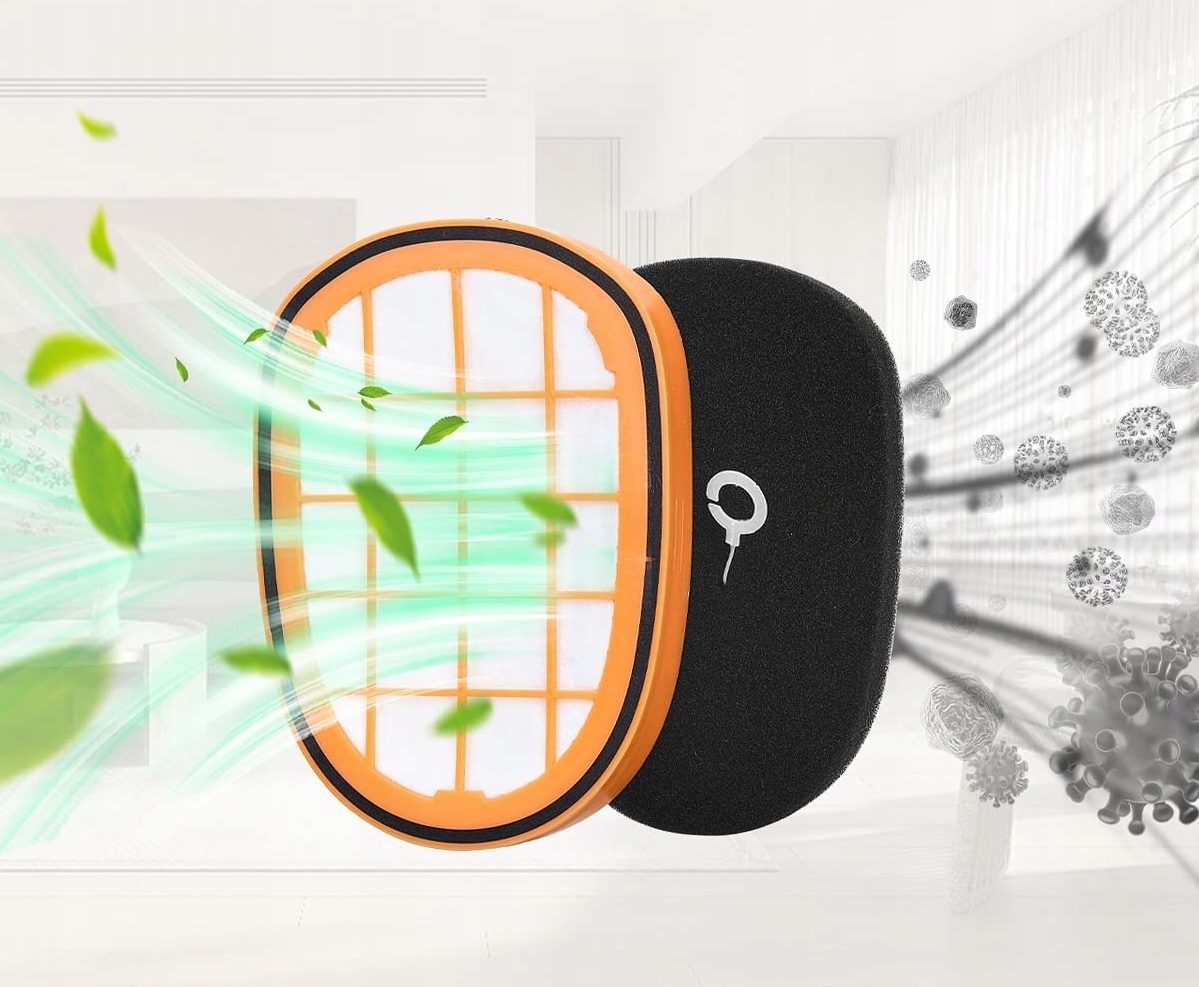 3x FILTR do odkurzacza PHILIPS SPEEDPRO MAX FC5005