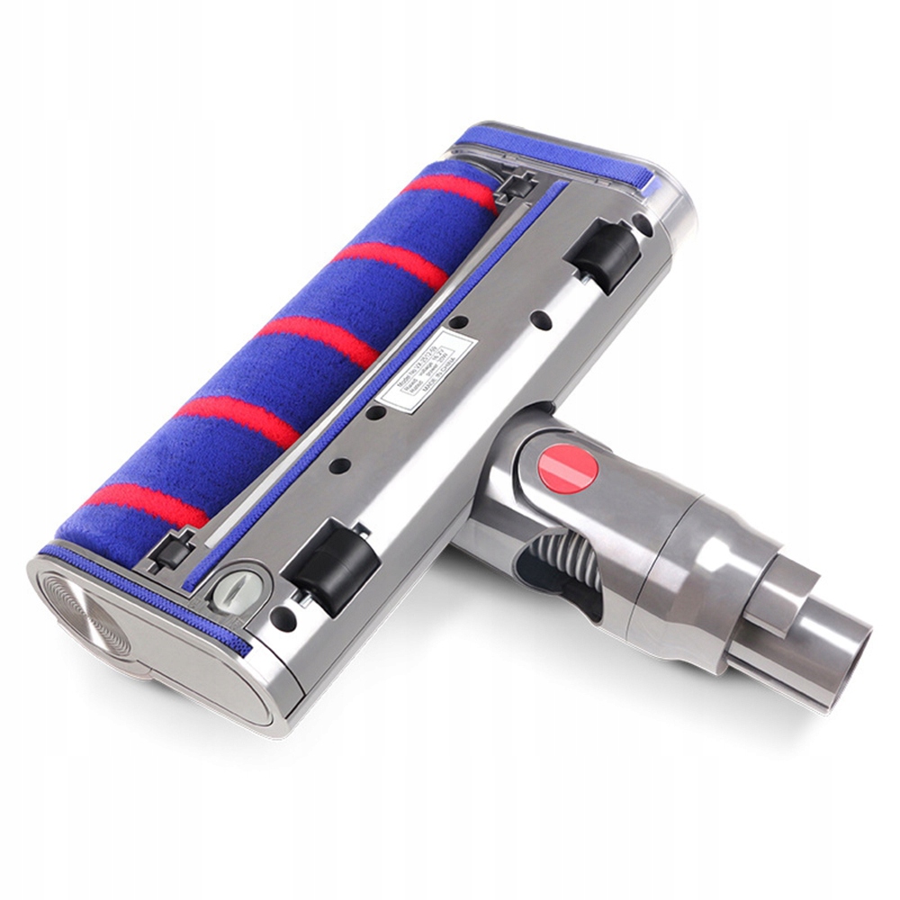 SZCZOTKA LED DO DYSON V7 V8 V10 V11 V15 MIĘKKA