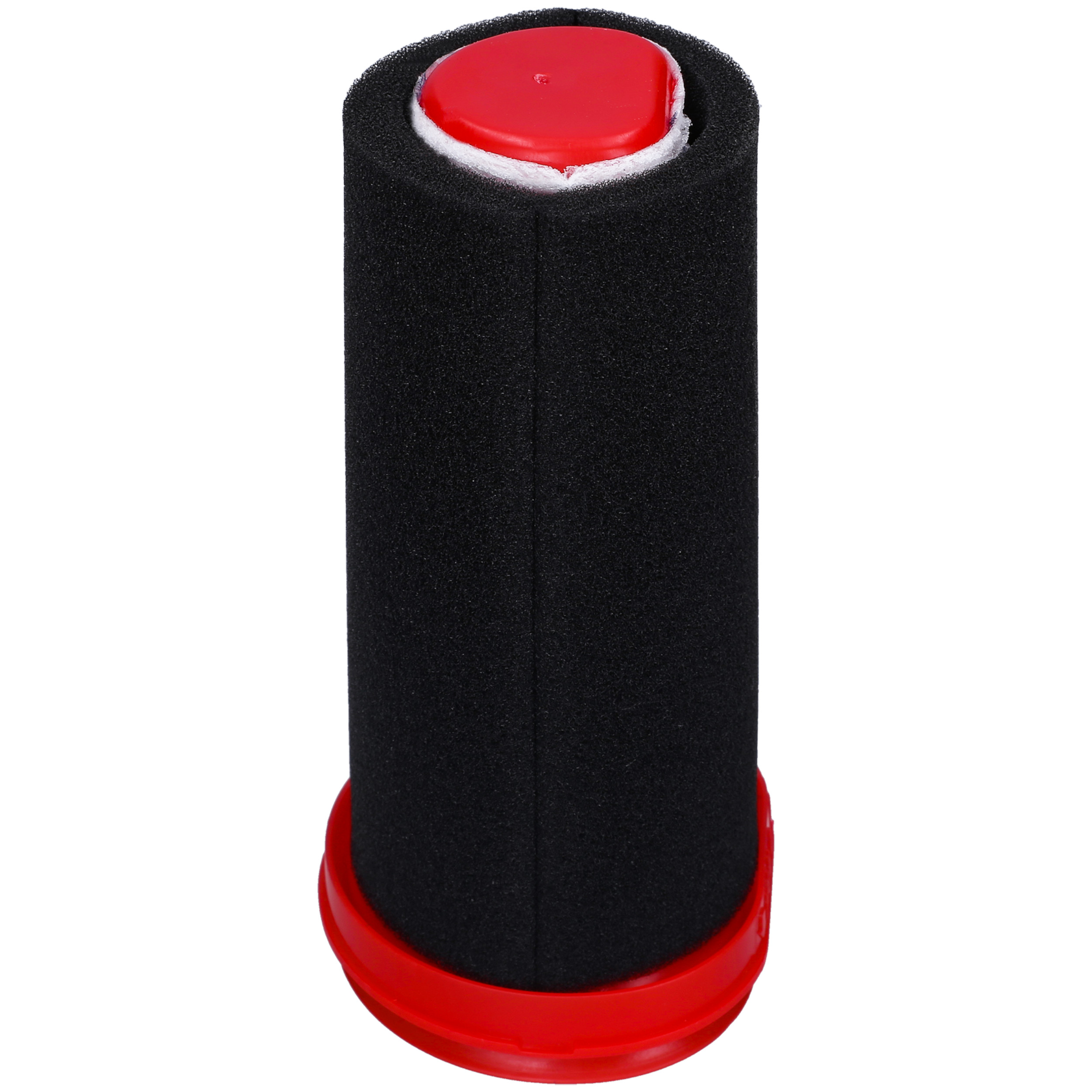 2x Filtr zmywalny Filtry do odkurzacza Bosch Seria Serie 4 Flexxo + Pędzel