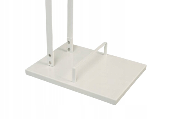 BIAŁY STOJAK WIESZAK STELAŻ DO ODKURZACZA DYSON DC V7 V8 V10 V11 V12 V15